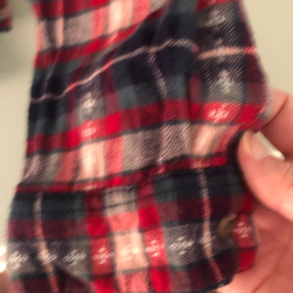 Urban Outfitters BDG Flannel Shirt. Size Medium. - Picture 10 of 11